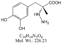 CBD68: Carbidopa RC 8