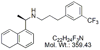 CCC57B: Cinacalcet 5,6-Dihydro R-Isomer