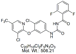 FZR00: Fluazuron