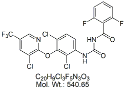 FZR35: Fluazuron 3,5-Dichloro Impurity