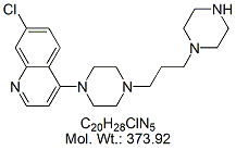 PPQ02: Piperaquine Impurity B