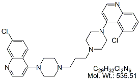 PPQ03: Piperaquine Impurity C