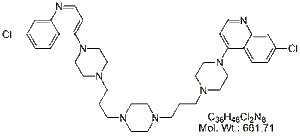 PPQ05: Piperaquine Impurity E