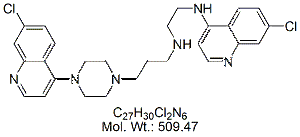 PPQ07: Piperaquine Impurity G