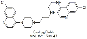 PPQ07: Piperaquine Impurity G