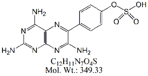TTN62A: Triamterene RC 2 (Acid)