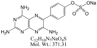 TTN62N: Triamterene RC 2 (Sodium Salt)