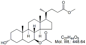 UDC51: Ursodeoxycholic Acid RC 1