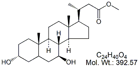 UDC60: Ursodeoxycholic Acid RC 10