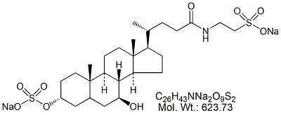 UDC62N: Ursodeoxycholic Acid RC 12  (Disodium)