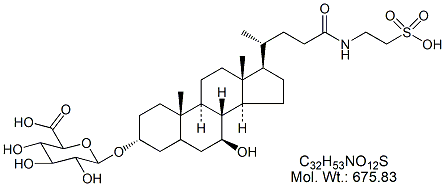UDC63A: Ursodeoxycholic Acid RC 13