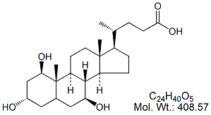UDC64: Ursodeoxycholic Acid RC 14
