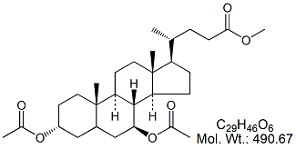 UDC52: Ursodeoxycholic Acid RC 2