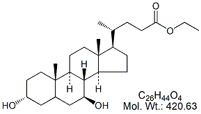 UDC54: Ursodeoxycholic Acid RC 4