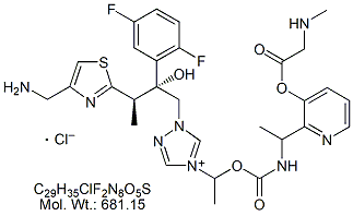 ISV62: Isavuconazole RC 2