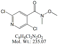 INM82: Isonicotinamide RC 22