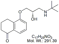 LBN00B: Levobunolol (Base)