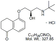 LBN64H: Levobunolol RC 4 (HCl)
