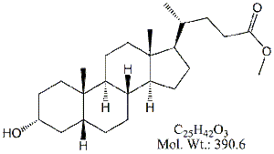 LCX70: Lithocholic Acid RC 10