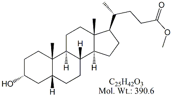 LCX70: Lithocholic Acid RC 10