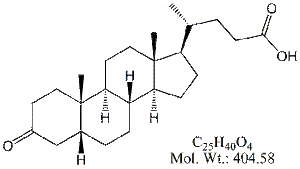 LCX73: Lithocholic Acid RC 13