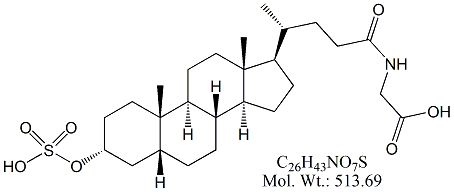 LCX74A: Lithocholic Acid RC 14 (Acid)