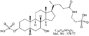 LCX75A: Lithocholic Acid RC 15 (Acid)