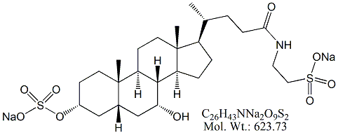 LCX75N: Lithocholic Acid RC 15 (Disodium)