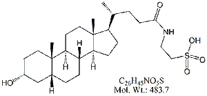 LCX77A: Lithocholic Acid RC 17 (Acid)