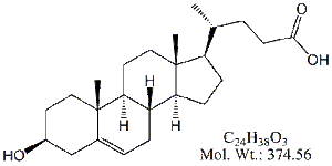 LCX63: Lithocholic Acid RC 3
