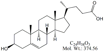 LCX63: Lithocholic Acid RC 3