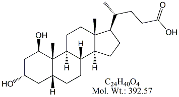 LCX66: Lithocholic Acid RC 6