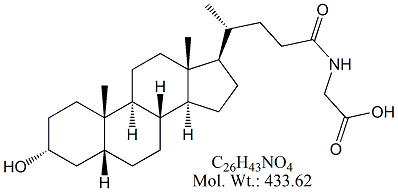 LCX69: Lithocholic Acid RC 9