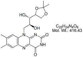 RBF70: Riboflavin RC 10