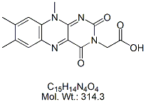 RBF71A: Riboflavin RC 11