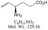 VGB51B: Vigabatrin R-Isomer