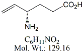 VGB52B: Vigabatrin S-Isomer