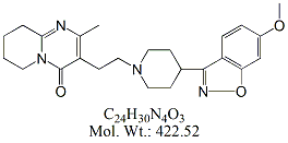 RSP81: Risperidone RC 11