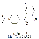 RSP87: Risperidone RC 17