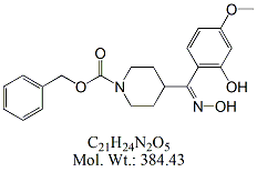 RSP92: Risperidone RC 22