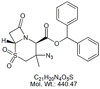 TZB62: Tazobactam RC 2