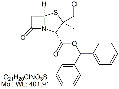TZB66: Tazobactam RC 6