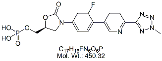 TDZ68: Tedizolid Impurity 8