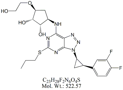 TCGX0: Ticagrelor Impurity 30