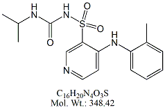 TSM66: Torsemide RC 6