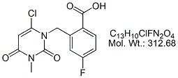 TLG70: Trelagliptin RC 10