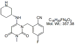 TLG62: Trelagliptin RC 2