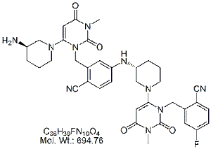 TLG63: Trelagliptin RC 3