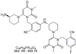 TLG63: Trelagliptin RC 3