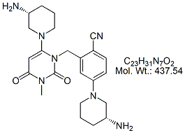 TLG64: Trelagliptin RC 4